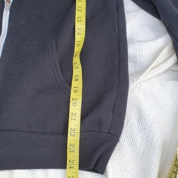 Bella Canvas Skull hoodie M..L - Picture 5 of 8